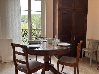 Le 130 - 1 chambre - Wifi - Proche Parc Thermal - 2 personnes - 3