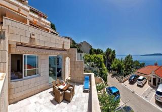 Apartments Draga - Brela - 1