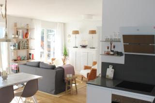 Ferienwohnung Alter Sandweg inklusive Strandkorb - Scharbeutz - 4