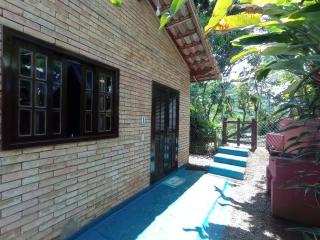 Tahoma Chale Rustico Azul Prumirim Paraiso - Ubatuba - 9