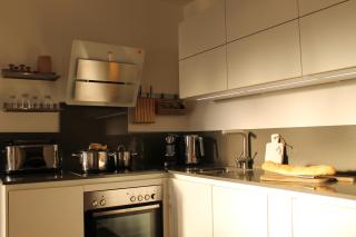 Ferienwohnung Alter Sandweg inklusive Strandkorb - Scharbeutz - 9