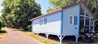 Mobilhome 3 étoiles - Piscine - eeiiei - Saulieu - 1