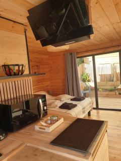 Studio cabane - La Bucaille - 0