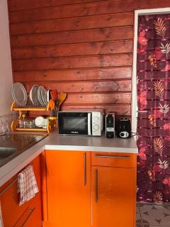 Agréable bas de Villa - Saint-François - 1