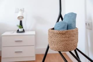 Reformado y muy tranquilo junto a Puente Romano, 3Hab, aire acondicionado y WiFi - 1