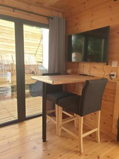 Studio cabane - La Bucaille - 2