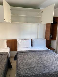 Flat Beira mar de João Pessoa no Bairro Cabo Branco - 4