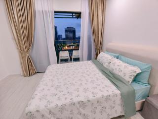 Cozy Suasana Suites Max 7pax S2 - Johor Bahru - 4