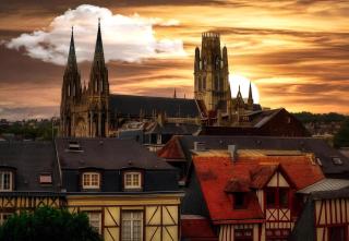 CAPUCIN - Rouen - 1