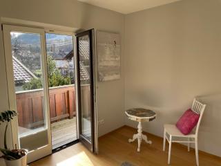 Haus KaiserInn - komfortable Wohnung 82 qm TOP ausgestattet, 2 Schlafzimmer mit Balkon und Bergblick - Flintsbach am Inn - 1