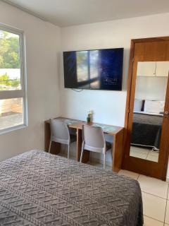 Flat Beira mar de João Pessoa no Bairro Cabo Branco - 8