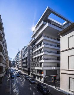 Aparthotel Adagio Access Bruxelles Europe Aparthotel - 8