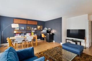 Central Montparnasse / Voyage d'affaire / Découverte de la ville - París - 9