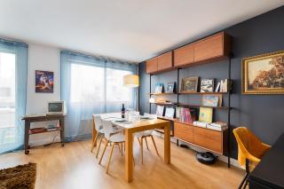 Central Montparnasse / Voyage d'affaire / Découverte de la ville - París - 7