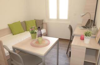 Beau studio proche mer et gare - Nice - 0
