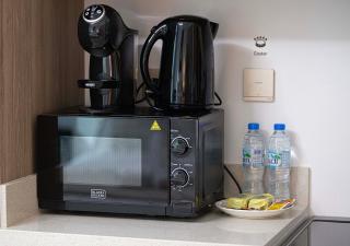 Brand new Studio in Business Bay, Missoni Tower - Dubai - 4