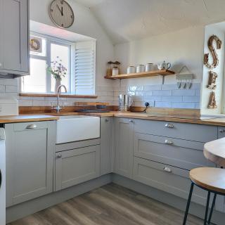 St Just Cottage - Beautiful 3 bed in the heart of St Just with a Fish & Chip Shop, Cafes and 4 local Pubs - St Just - 3