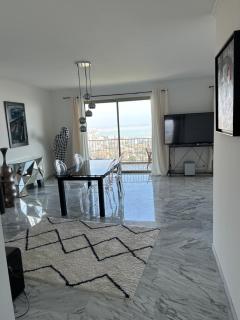 Somptueux appartement vue mer ! - Cagnes-sur-Mer - 7