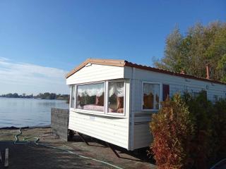 Stacaravan aan het water 2 - Earnewâld - 2