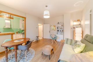 The George Sand - Cosy Studio for 2 People in Villeurbanne - Villeurbanne - 8