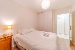 The George Sand - Cosy Studio for 2 People in Villeurbanne - Villeurbanne - 4