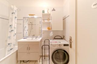 The George Sand - Cosy Studio for 2 People in Villeurbanne - Villeurbanne - 2