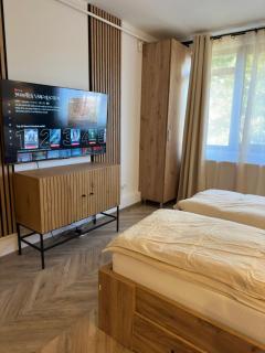 One Room Apartment- Self Check-in 24h - 3