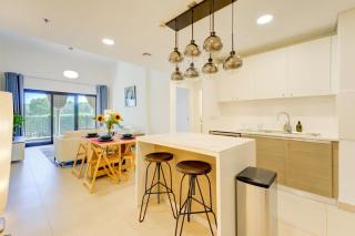 Serene 2-Bed Haven in Jumeirah Golf Estates - Dubái - 4