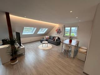 Schöne, neu renovierte Wohnung - 0
