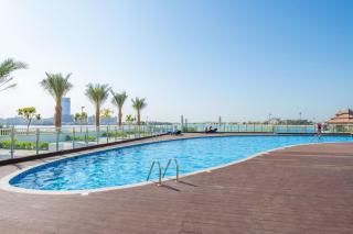 Stylish Palm Jumeriah 1-Bed with Private Beach - Dubai - 0