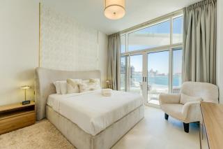 Stylish Palm Jumeriah 1-Bed with Private Beach - Dubai - 2