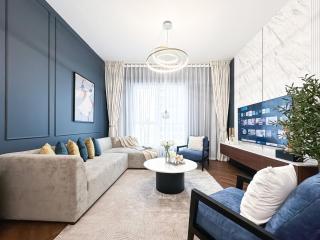 Trophy Starlight Suites Lux Upgraded 1BR in Marina - Dubai - 3