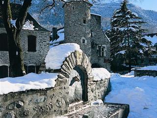Studio 4 personnes calme, proche centre et commerces à Saint-Lary-Soulan - FR-1-296-494 - Saint-Lary-Soulan - 8