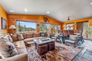 Tranquil 4BR on Peak 7 with Hot Tub Dog Friendly - 9