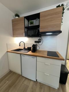 Studio Wood Bay - La Grande-Motte - 7