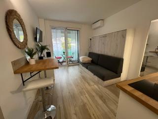 Studio Wood Bay - La Grande-Motte - 0