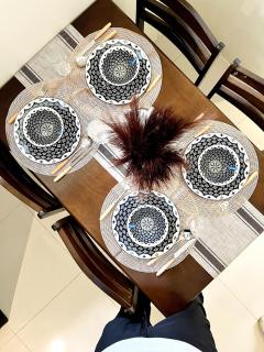 EDSA Fame Residential Condominium T11139 - Big 1 Bedroom 32sqm Corner Unit Walking Distance to Shaw MRT Megamall & Shangri-La Mall Greenfield District Mandaluyong - Staycations by SMS - Manila - 8