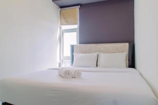 Cozy and Homey 1BR at Akasa Pure Living BSD Apartment By Travelio - 0