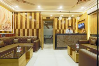 Hotel Luxury Suites IGI Airport Delhi - New Delhi - 8