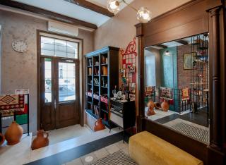 Wine Story Hotel & Club - Tbilisi - 6