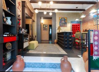 Wine Story Hotel & Club - Tbilisi - 7