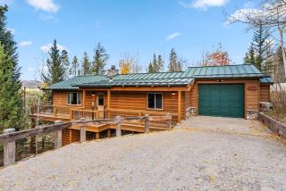 Tranquil 4BR on Peak 7 with Hot Tub Dog Friendly - 0