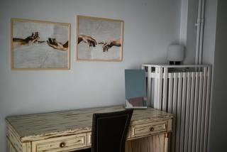 Limping John's Apartment - Atene - 3