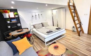 Simona - lovely studio in the downtown . - Budapest - 5