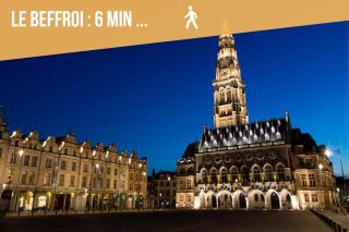 Au Puits Saint Josse - Centre Historique - WIFI - Arras - 2