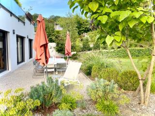 Logement avec hammam - 130 m2 et jardin - Terre de Cocon - Perrignier - 6