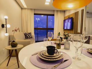 Rio Park Ave, Sea View Central - by TRH Home Stay - Recife - 9