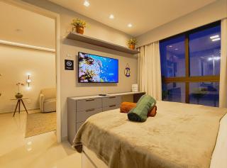 Rio Park Ave, Sea View Central - by TRH Home Stay - Recife - 1