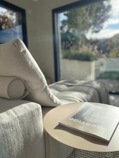 Logement avec hammam - 130 m2 et jardin - Terre de Cocon - Perrignier - 1