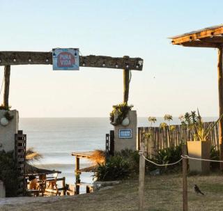 Hostel Playa Pura Vida mdq - 0